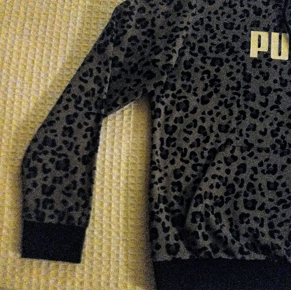 NWT Women's Puma Pull-over Hoodie - Picture 4 of 16